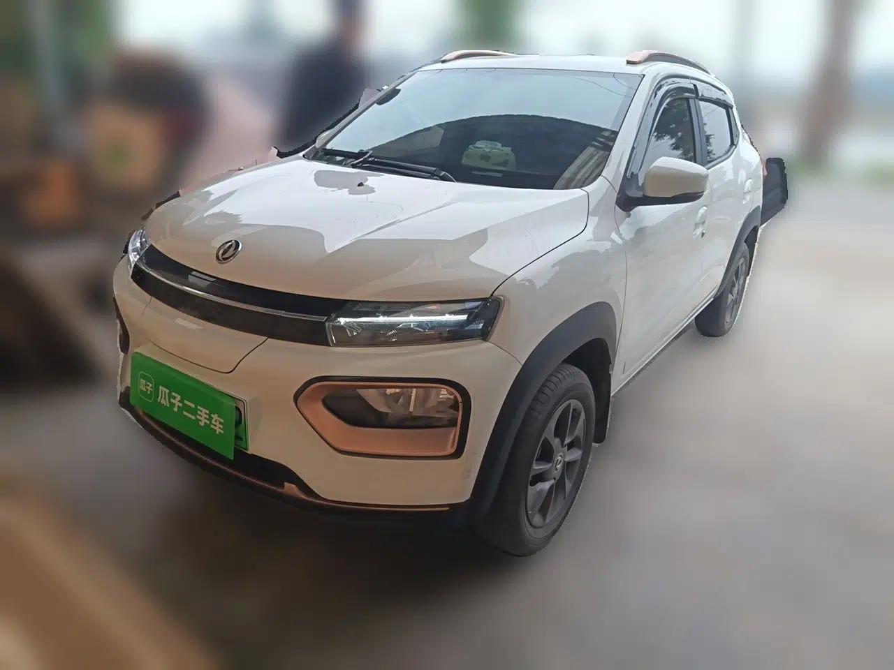 Used Dongfeng NAMMI BOX 2022 Chasing Wind Edition 351 km Advanced Model — миниатюра 1