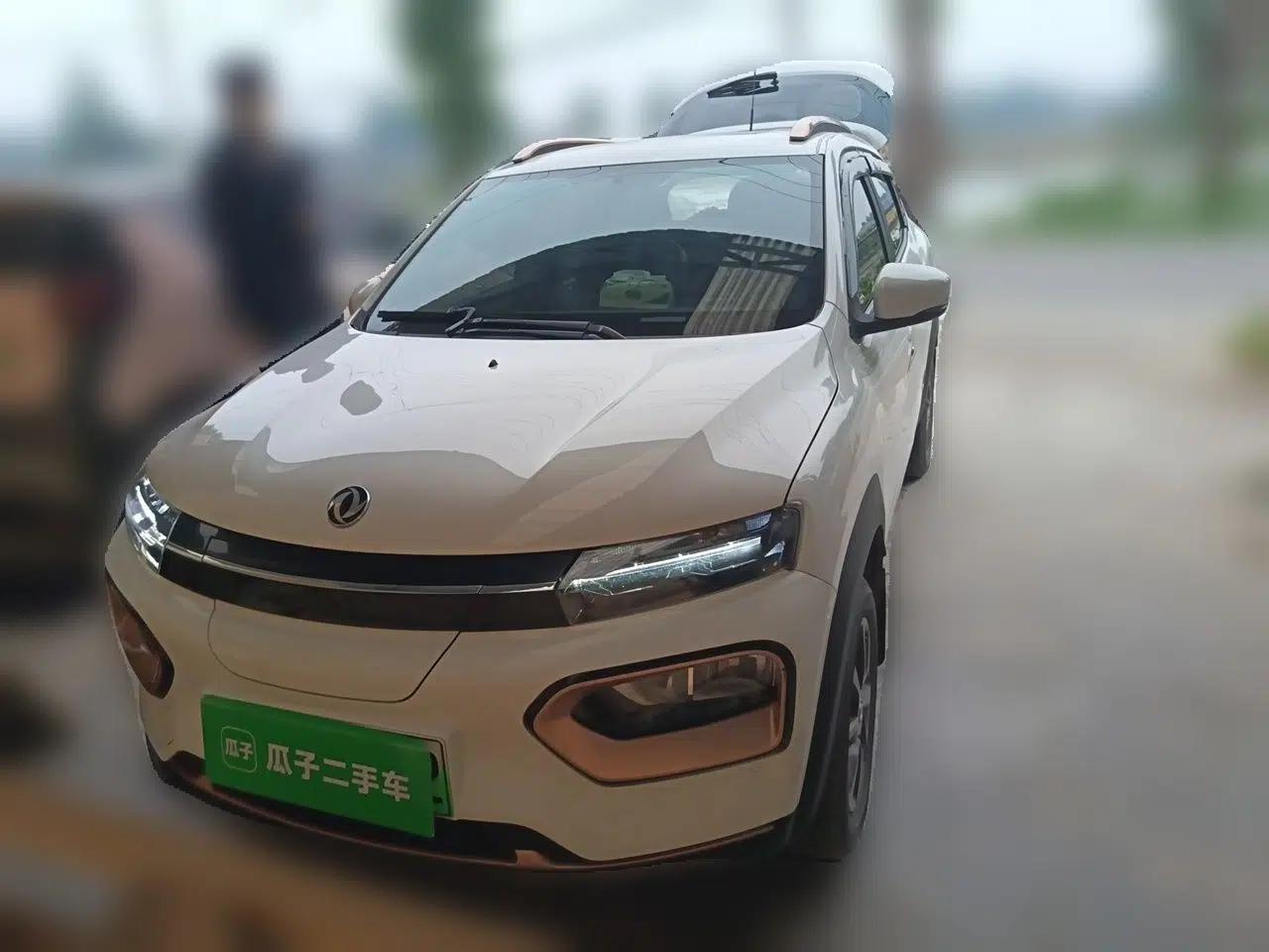 Used Dongfeng NAMMI BOX 2022 Chasing Wind Edition 351 km Advanced Model — миниатюра 2