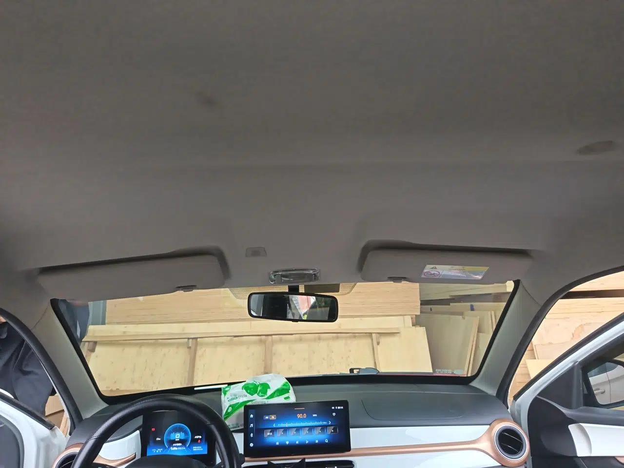 Used Dongfeng NAMMI BOX 2022 Chasing Wind Edition 351 km Advanced Model — миниатюра 15