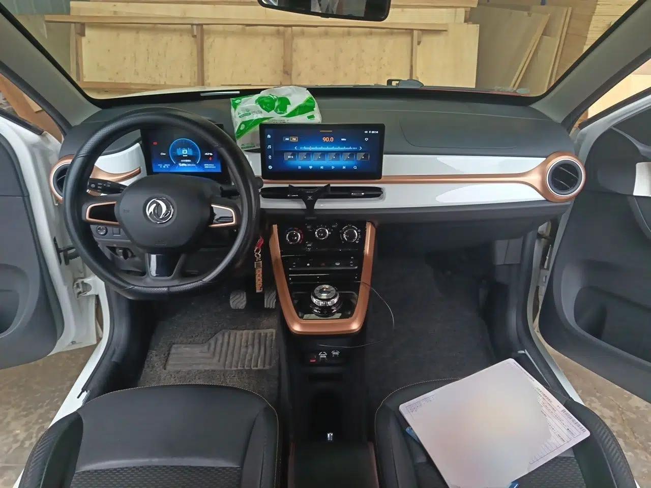 Used Dongfeng NAMMI BOX 2022 Chasing Wind Edition 351 km Advanced Model — миниатюра 18