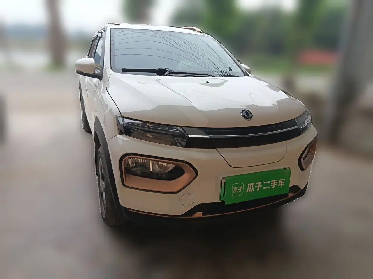 Used Dongfeng NAMMI BOX 2022 Chasing Wind Edition 351 km Advanced Model — миниатюра 3