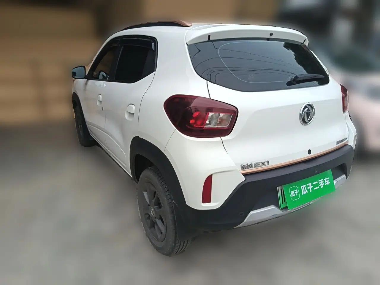 Used Dongfeng NAMMI BOX 2022 Chasing Wind Edition 351 km Advanced Model — миниатюра 4