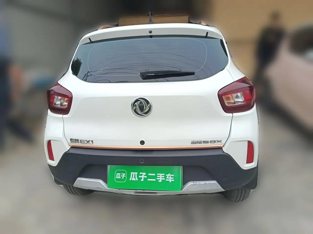 Used Dongfeng NAMMI BOX 2022 Chasing Wind Edition 351 km Advanced Model — миниатюра 5