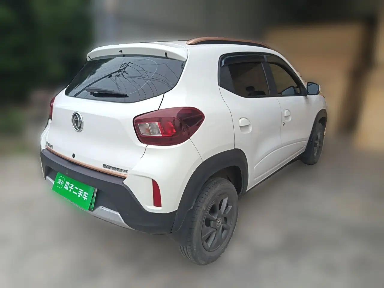 Used Dongfeng NAMMI BOX 2022 Chasing Wind Edition 351 km Advanced Model — миниатюра 6
