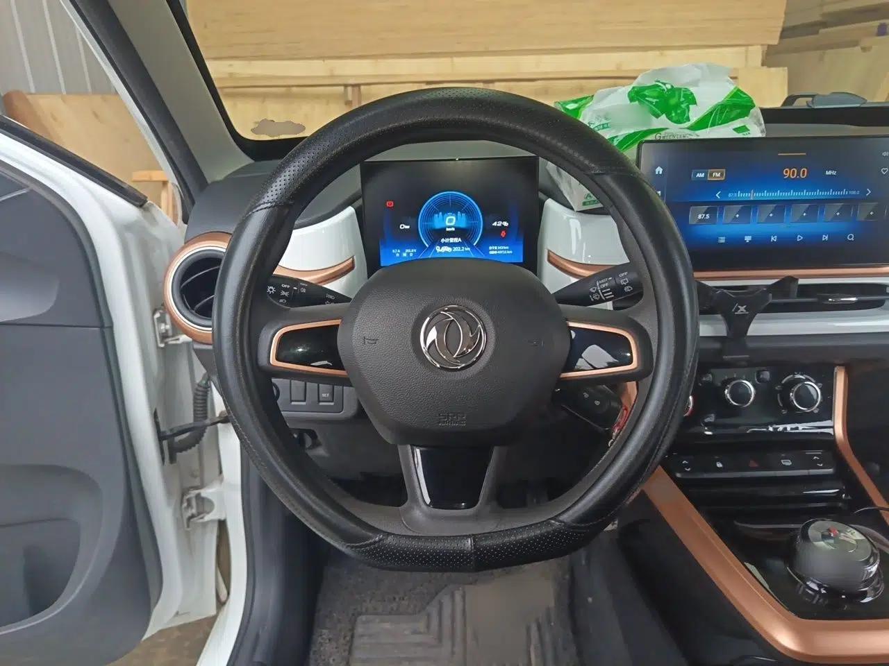 Used Dongfeng NAMMI BOX 2022 Chasing Wind Edition 351 km Advanced Model — миниатюра 9