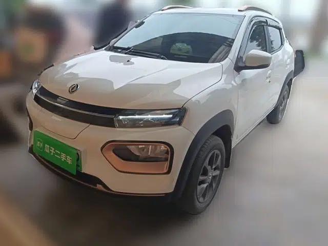 Used Dongfeng NAMMI BOX 2022 Chasing Wind Edition 351 km Advanced Model