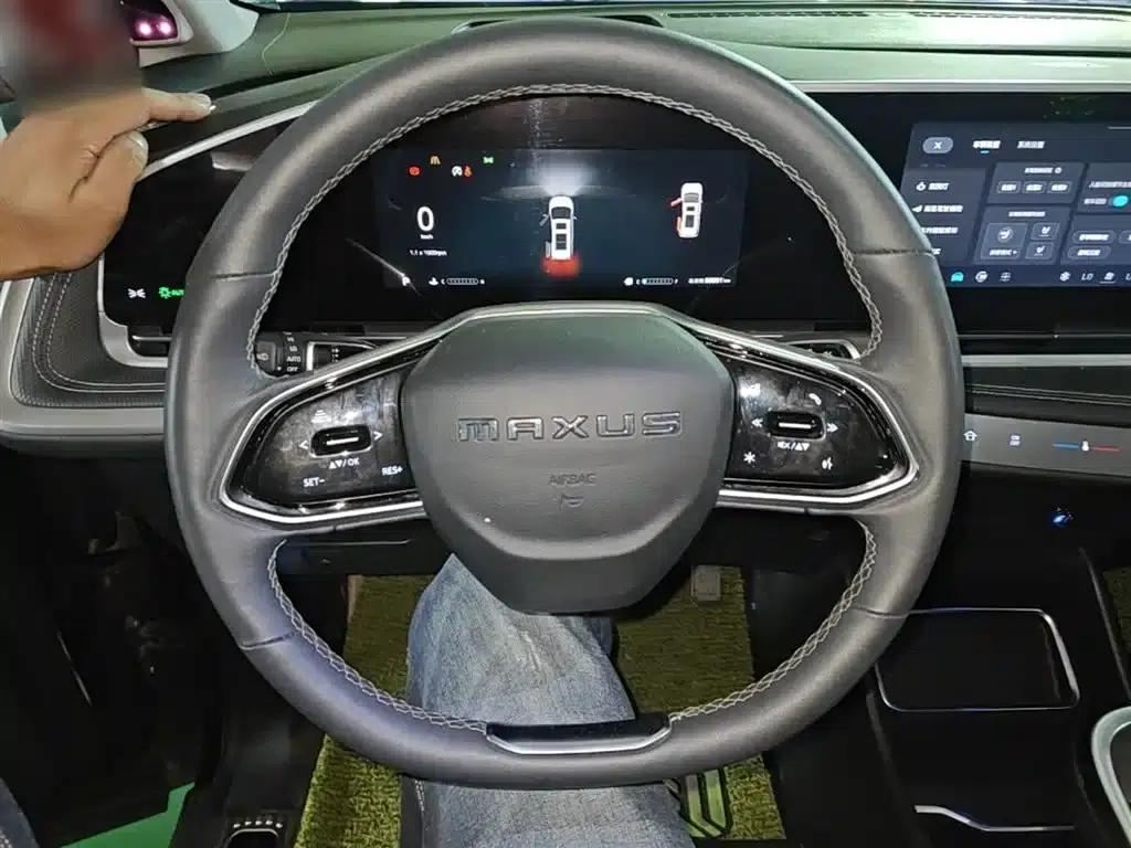 Maxus G90 2022 2.0T Interstellar 7-Seater Edition — миниатюра 11