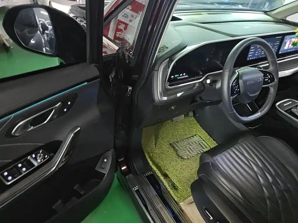 Maxus G90 2022 2.0T Interstellar 7-Seater Edition — миниатюра 16