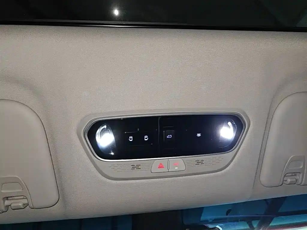 Maxus G90 2022 2.0T Interstellar 7-Seater Edition — миниатюра 18