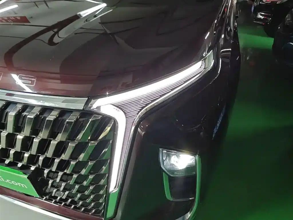 Maxus G90 2022 2.0T Interstellar 7-Seater Edition — миниатюра 24