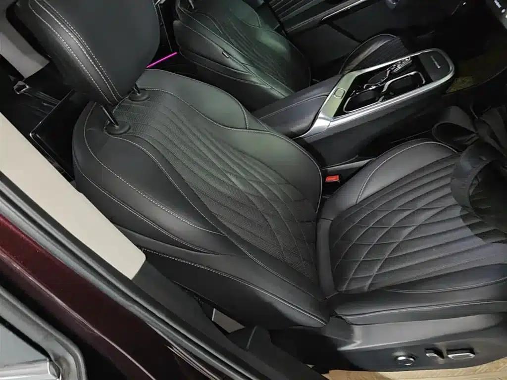 Maxus G90 2022 2.0T Interstellar 7-Seater Edition — миниатюра 25