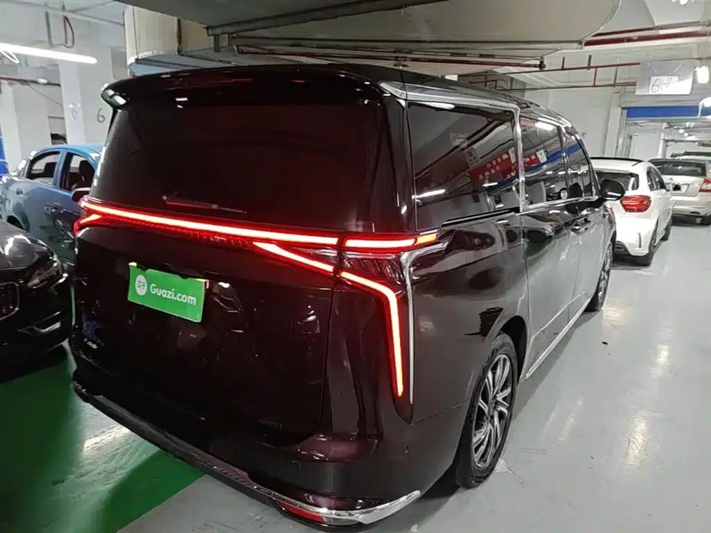 Maxus G90 2022 2.0T Interstellar 7-Seater Edition — миниатюра 7