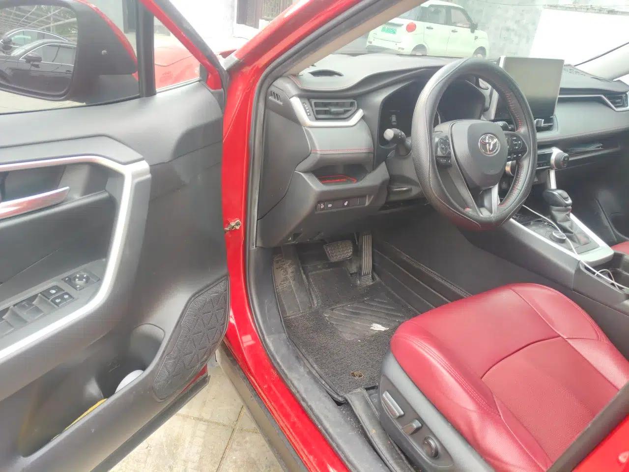 Used Toyota Wildlander New Energy 2021 High-Performance Edition 2.5L Two-Wheel Drive Powerful Version — миниатюра 16
