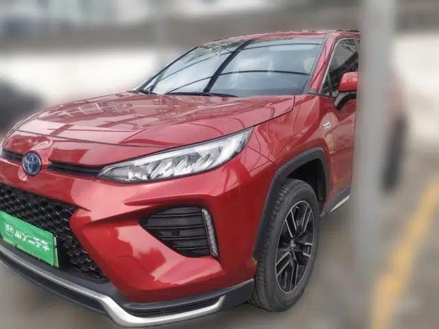 Used Toyota Wildlander New Energy 2021 High-Performance Edition 2.5L Two-Wheel Drive Powerful Version