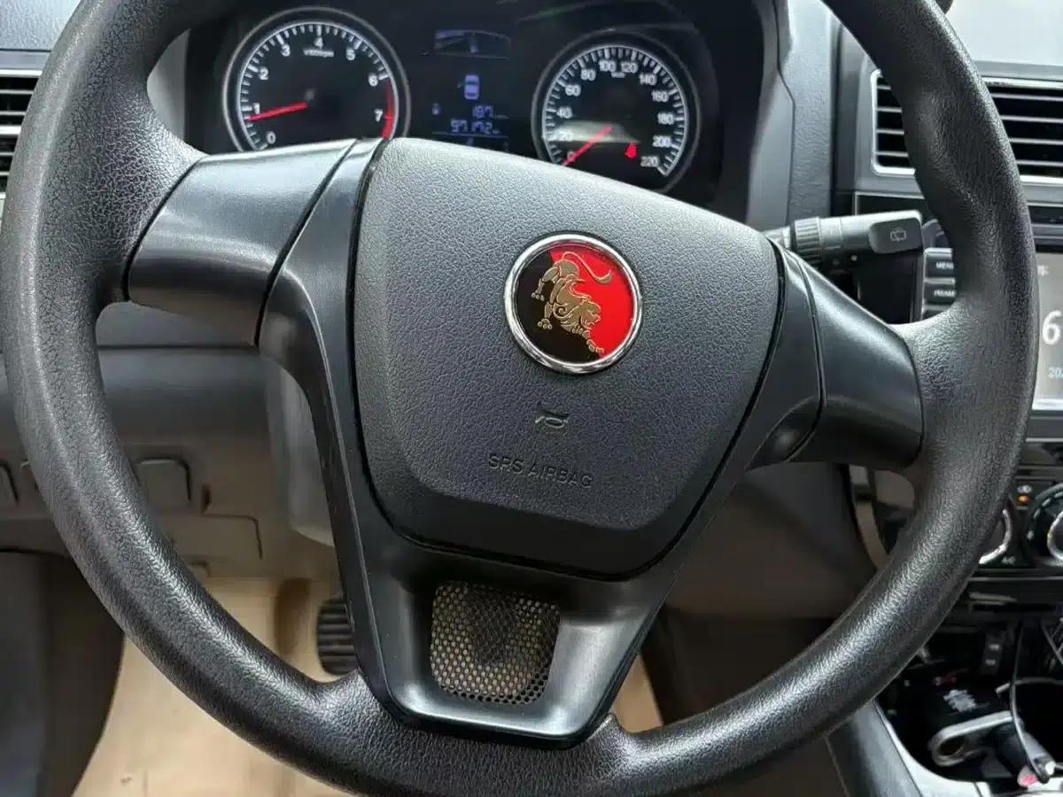 Jingyi X3 2015 1.5L Comfort Model — миниатюра 6