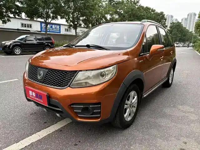 Jingyi X3 2015 1.5L Comfort Model