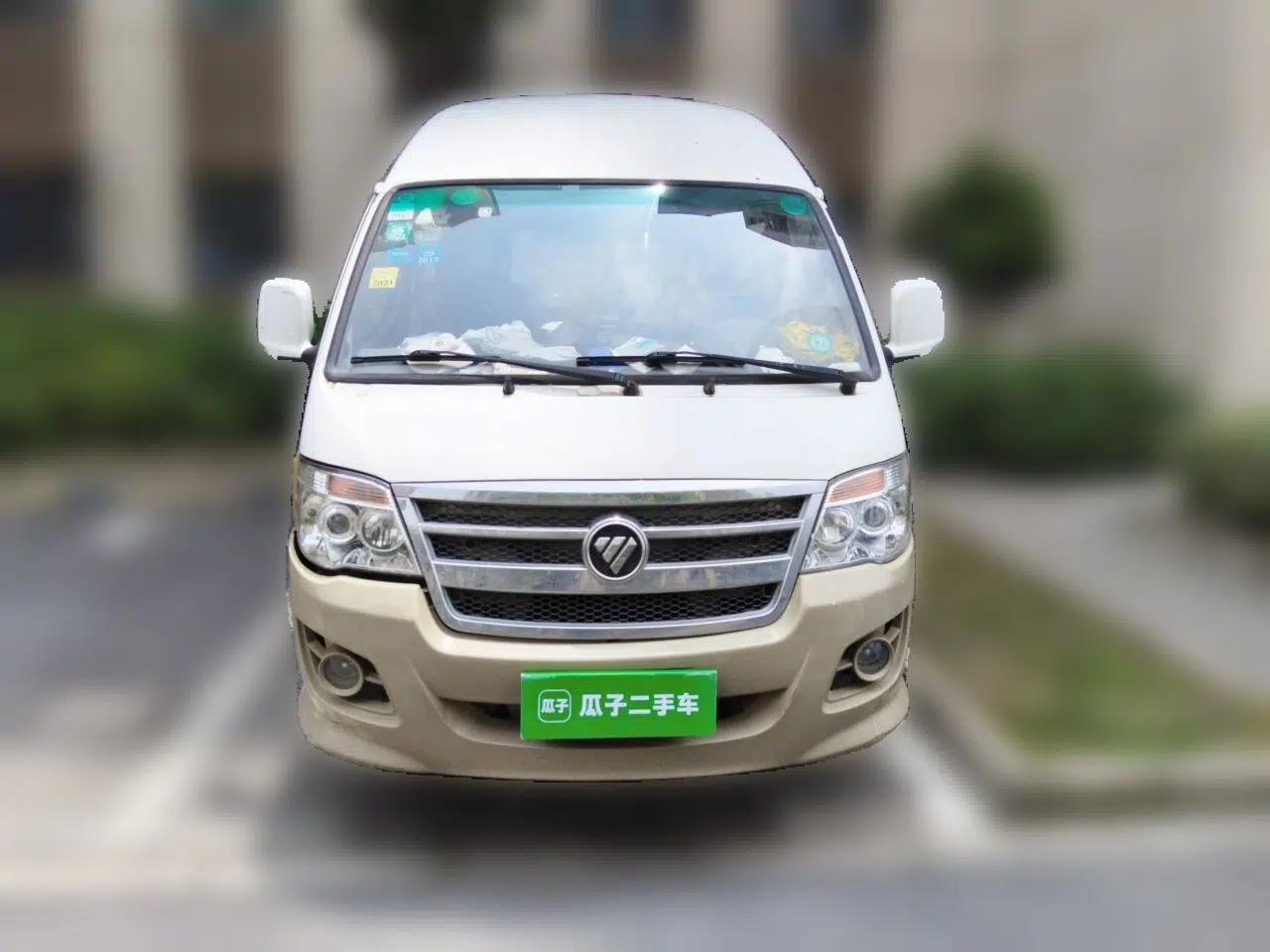 Used Foton Scenic 2014 2.0L Express Classic Long-Wheelbase High-Roof 4Q20M — миниатюра 2
