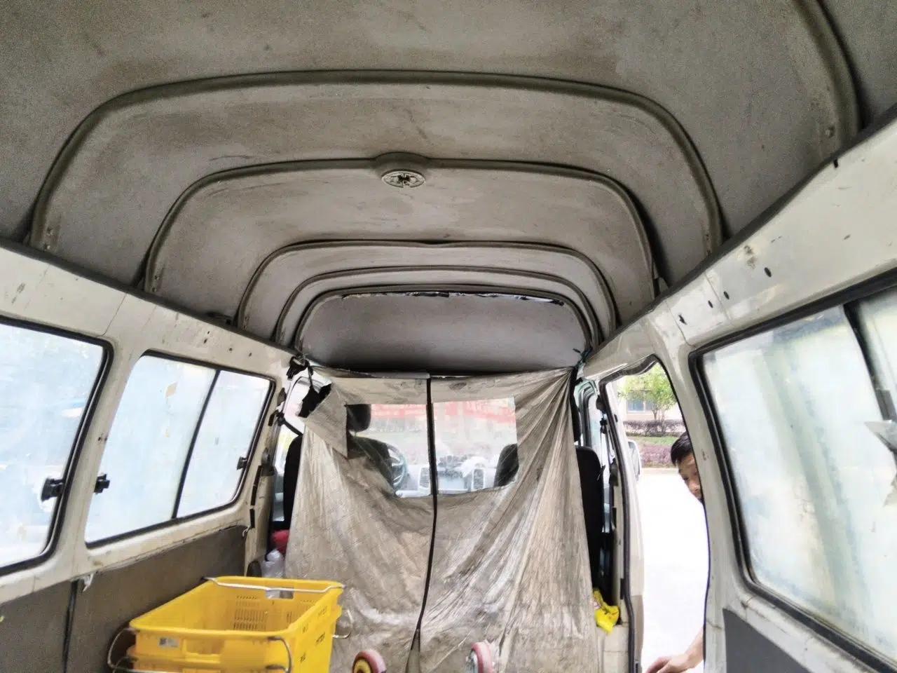 Used Foton Scenic 2014 2.0L Express Classic Long-Wheelbase High-Roof 4Q20M — миниатюра 18