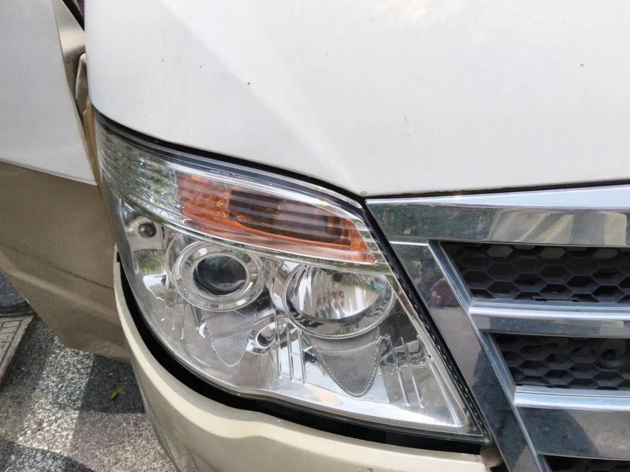 Used Foton Scenic 2014 2.0L Express Classic Long-Wheelbase High-Roof 4Q20M — миниатюра 7