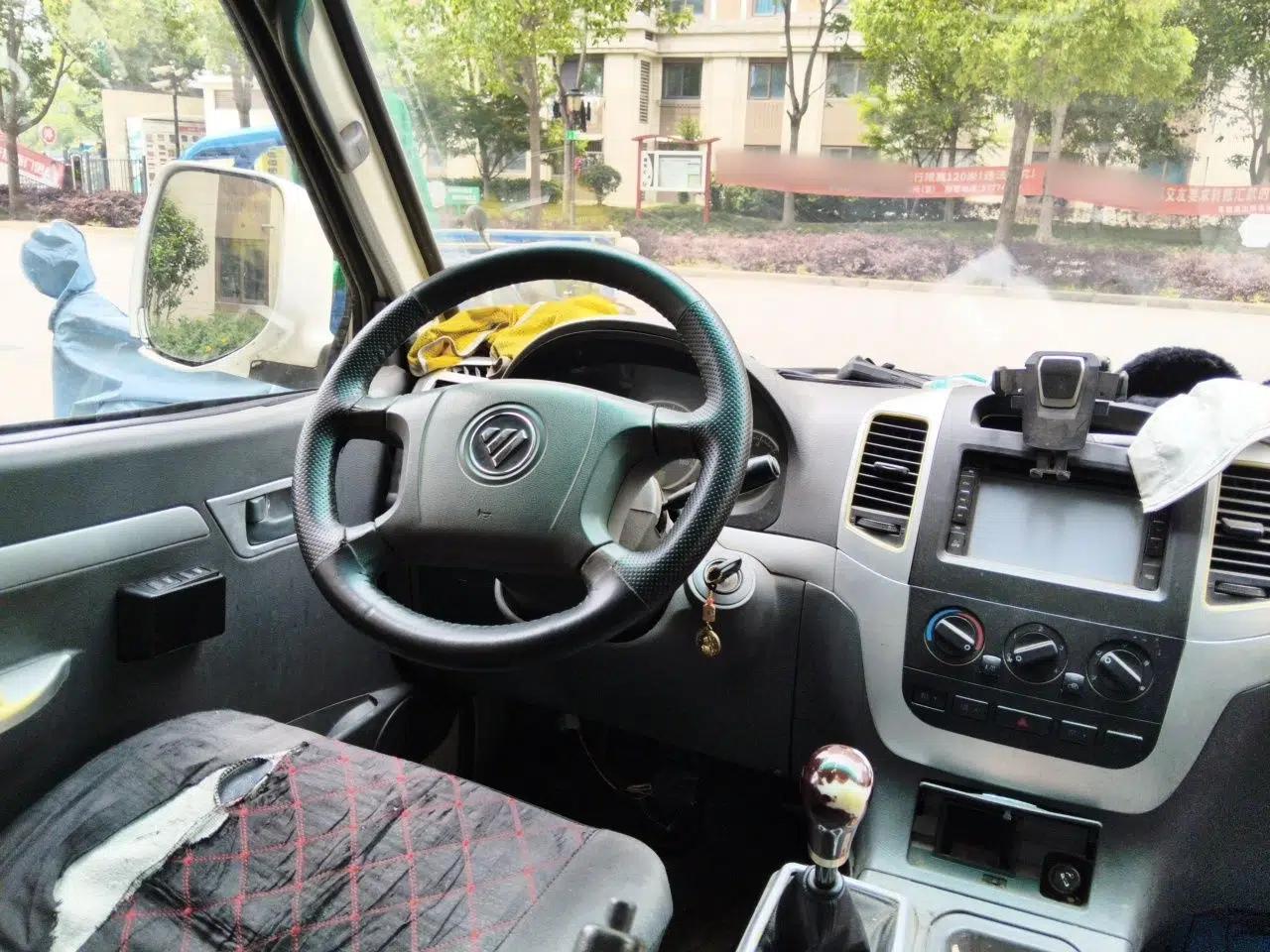 Used Foton Scenic 2014 2.0L Express Classic Long-Wheelbase High-Roof 4Q20M — миниатюра 10