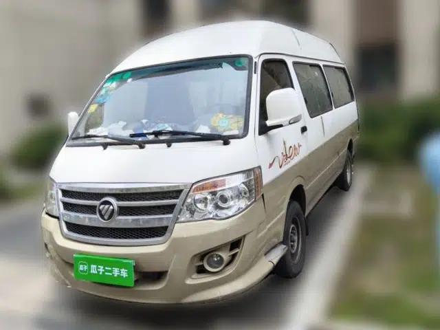 Used Foton Scenic 2014 2.0L Express Classic Long-Wheelbase High-Roof 4Q20M