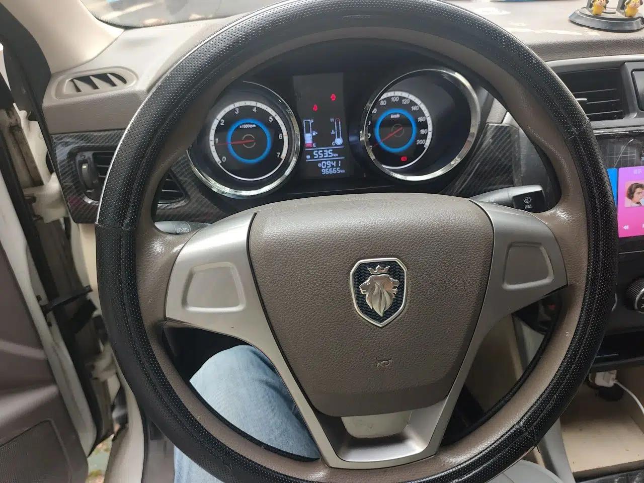 Used Foton Gatu ix5 2018 1.5L Standard Version DAM15DL — миниатюра 11