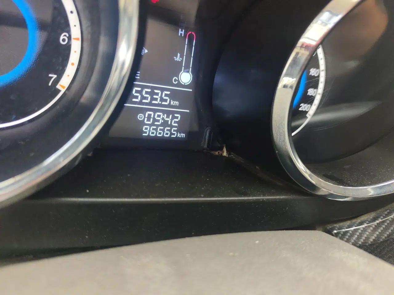 Used Foton Gatu ix5 2018 1.5L Standard Version DAM15DL — миниатюра 12