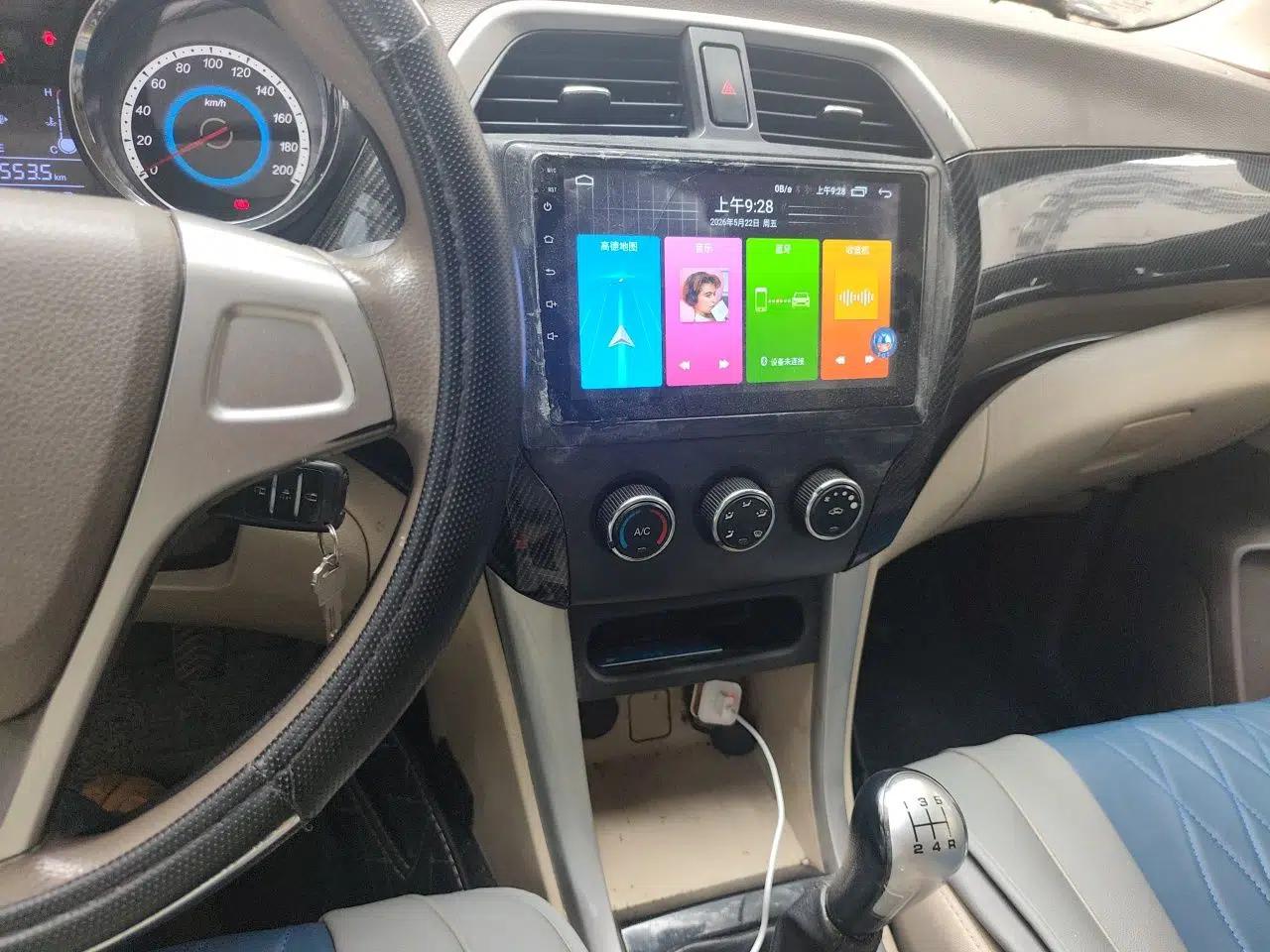 Used Foton Gatu ix5 2018 1.5L Standard Version DAM15DL — миниатюра 13