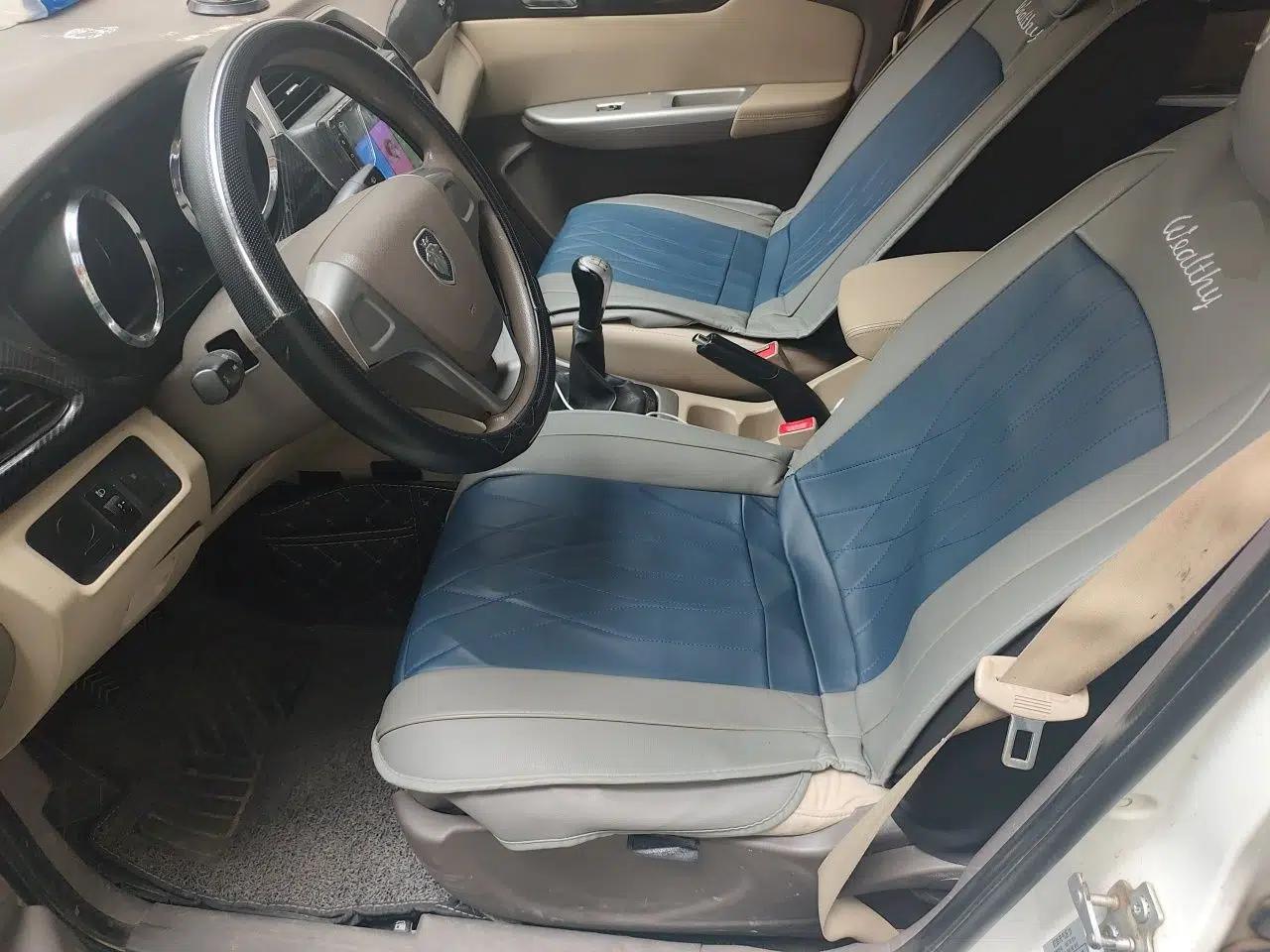 Used Foton Gatu ix5 2018 1.5L Standard Version DAM15DL — миниатюра 15