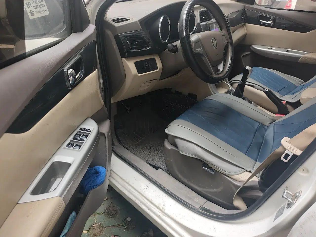 Used Foton Gatu ix5 2018 1.5L Standard Version DAM15DL — миниатюра 16