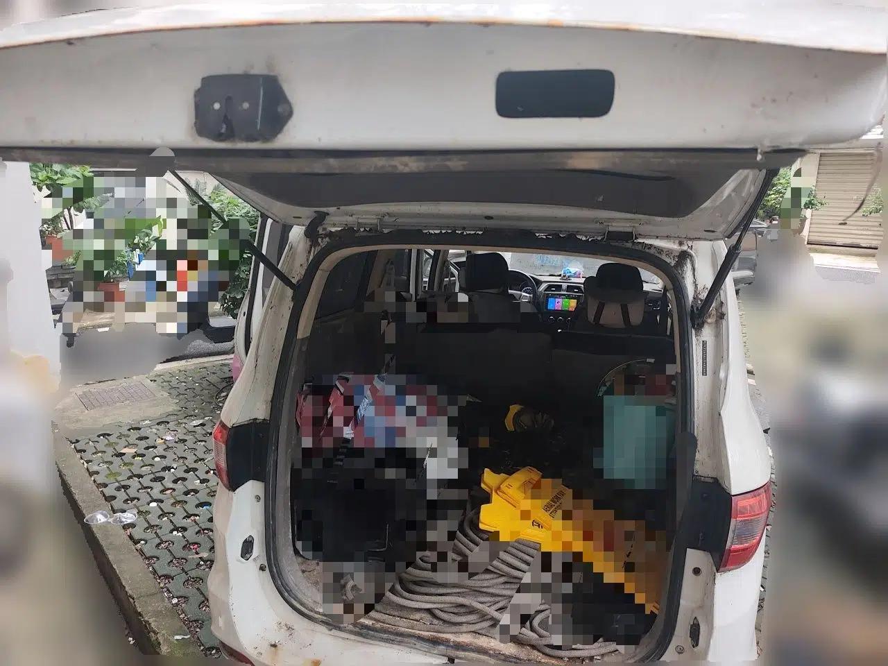 Used Foton Gatu ix5 2018 1.5L Standard Version DAM15DL — миниатюра 19