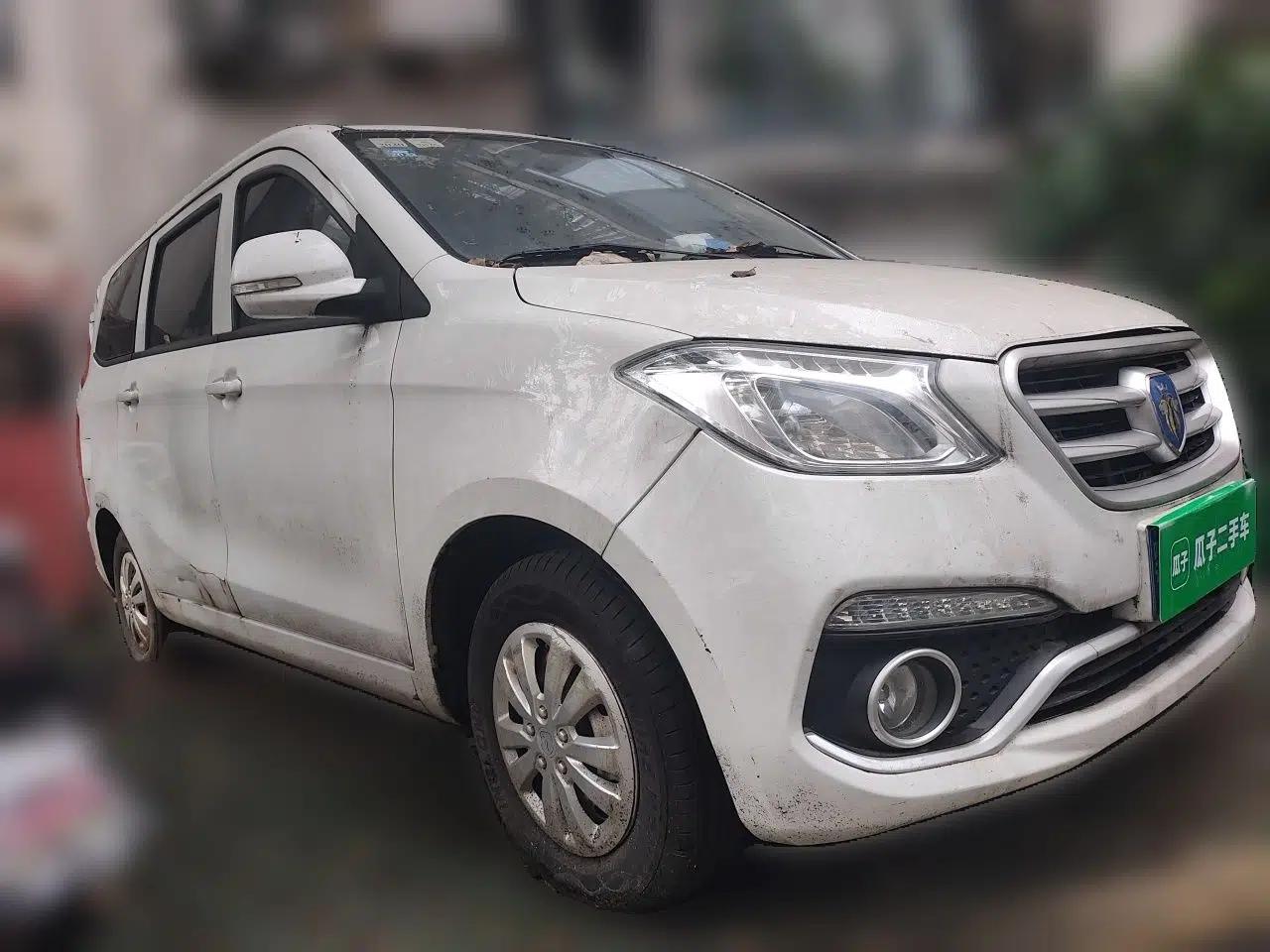 Used Foton Gatu ix5 2018 1.5L Standard Version DAM15DL — миниатюра 3