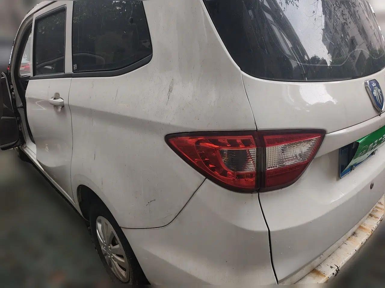 Used Foton Gatu ix5 2018 1.5L Standard Version DAM15DL — миниатюра 4