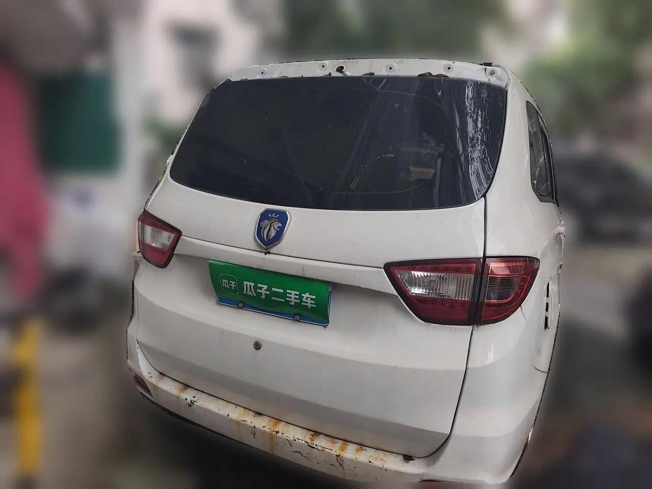 Used Foton Gatu ix5 2018 1.5L Standard Version DAM15DL — миниатюра 5
