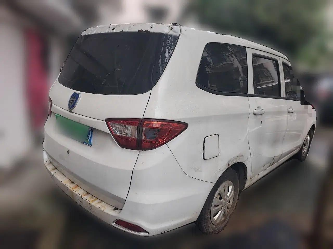 Used Foton Gatu ix5 2018 1.5L Standard Version DAM15DL — миниатюра 6
