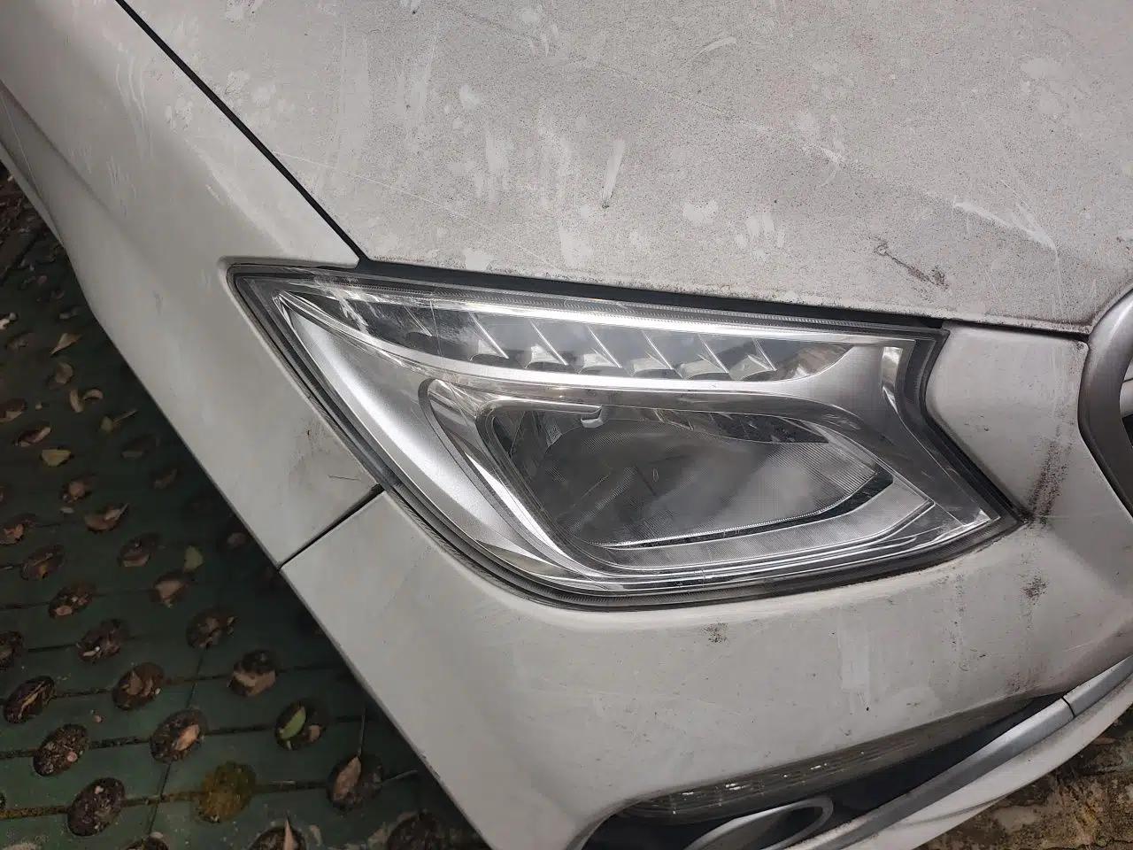 Used Foton Gatu ix5 2018 1.5L Standard Version DAM15DL — миниатюра 7