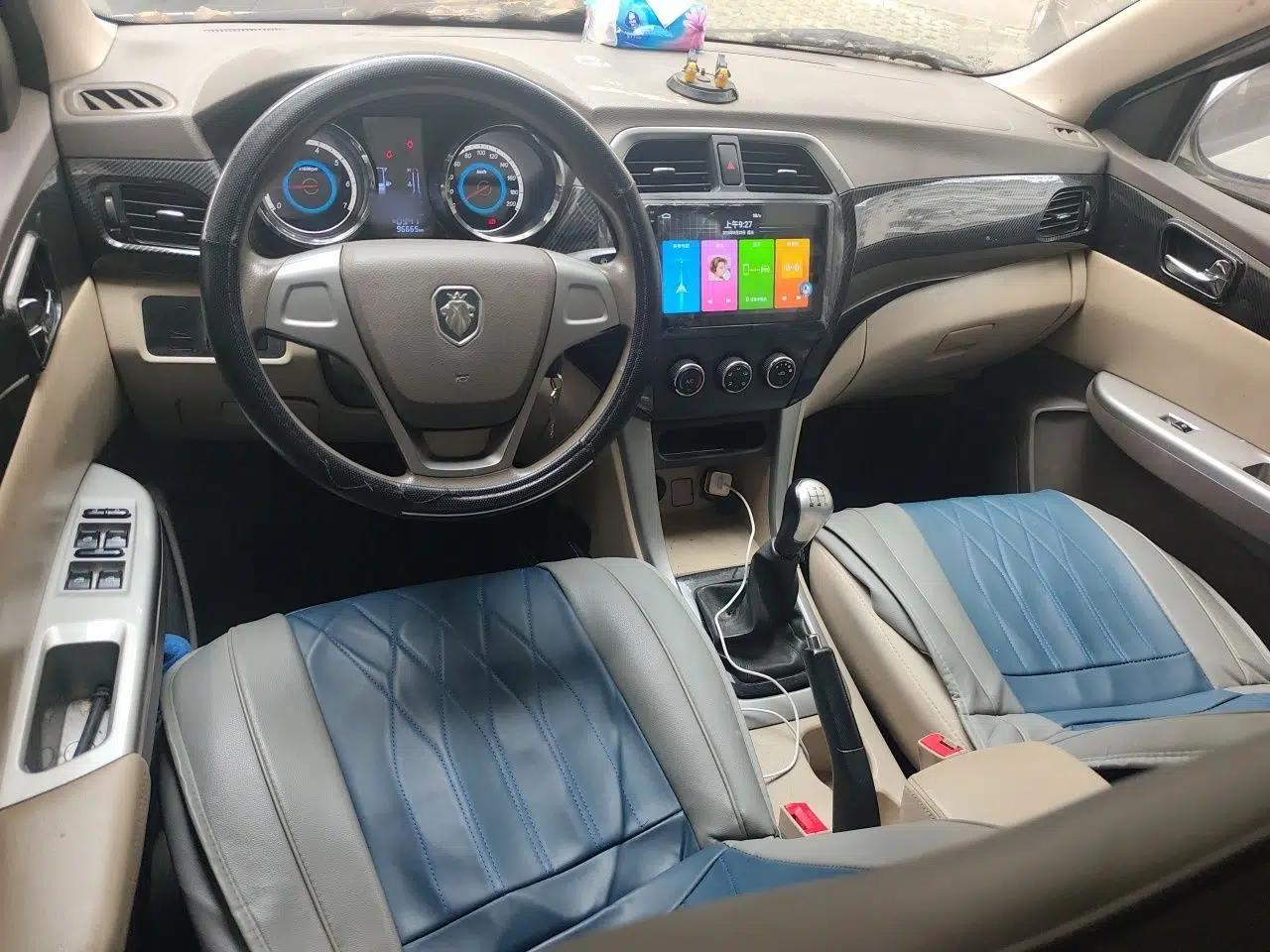 Used Foton Gatu ix5 2018 1.5L Standard Version DAM15DL — миниатюра 9
