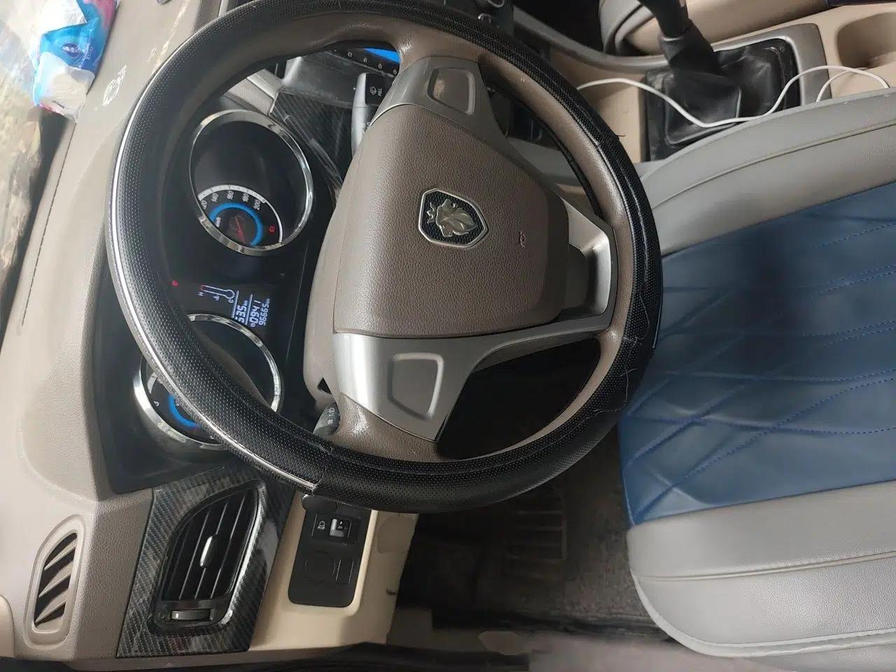 Used Foton Gatu ix5 2018 1.5L Standard Version DAM15DL — миниатюра 10