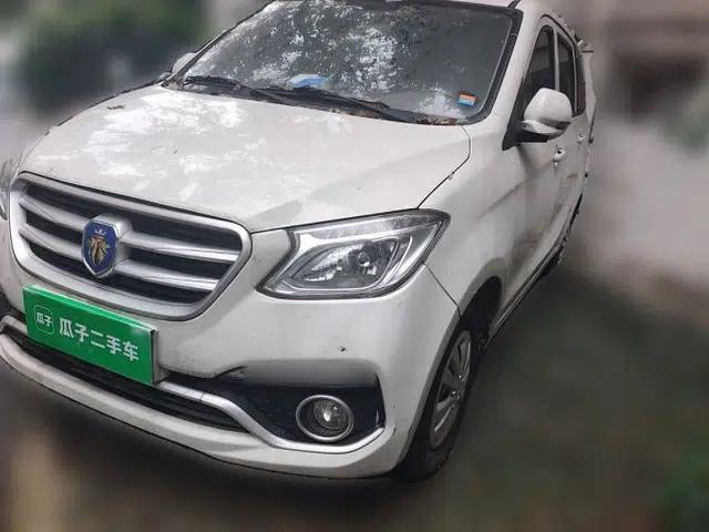 Used Foton Gatu ix5 2018 1.5L Standard Version DAM15DL