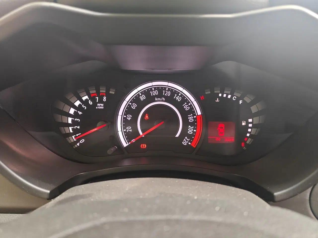 Used GAC Trumpchi GA3S Vision 2016 200T Manual Elite Edition — миниатюра 11