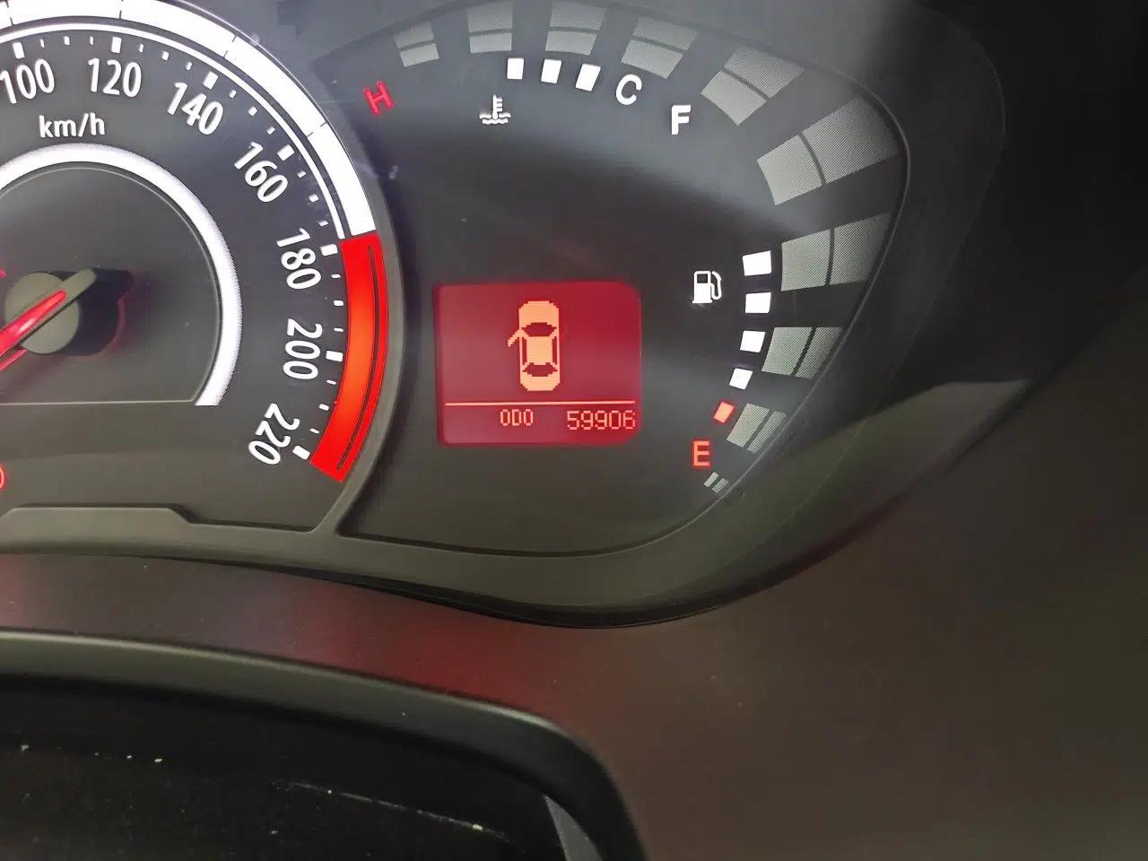 Used GAC Trumpchi GA3S Vision 2016 200T Manual Elite Edition — миниатюра 12