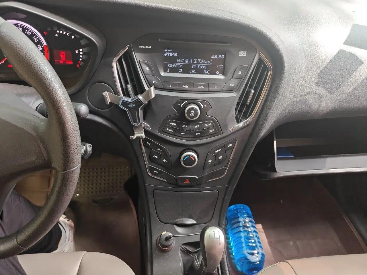 Used GAC Trumpchi GA3S Vision 2016 200T Manual Elite Edition — миниатюра 13
