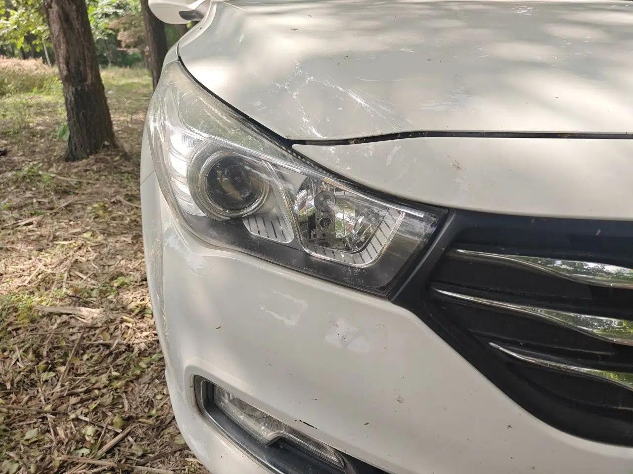 Used GAC Trumpchi GA3S Vision 2016 200T Manual Elite Edition — миниатюра 7