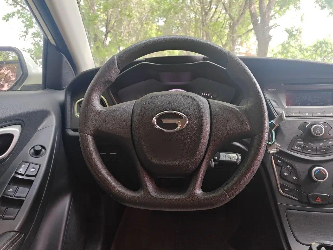 Used GAC Trumpchi GA3S Vision 2016 200T Manual Elite Edition — миниатюра 10