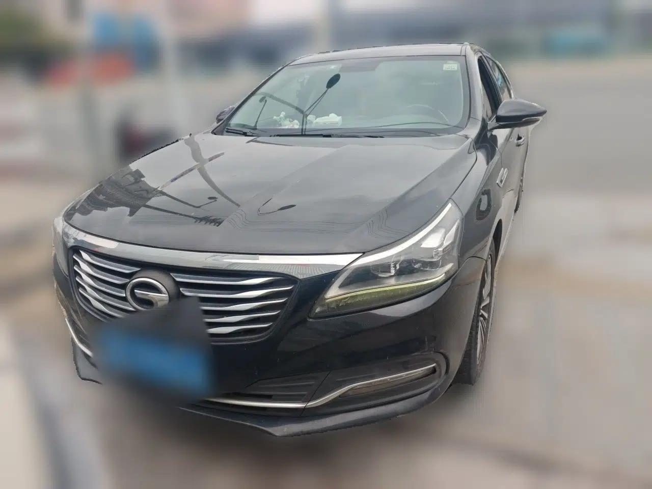 Used GAC Trumpchi GA8 2017 320T Luxury Edition — миниатюра 2