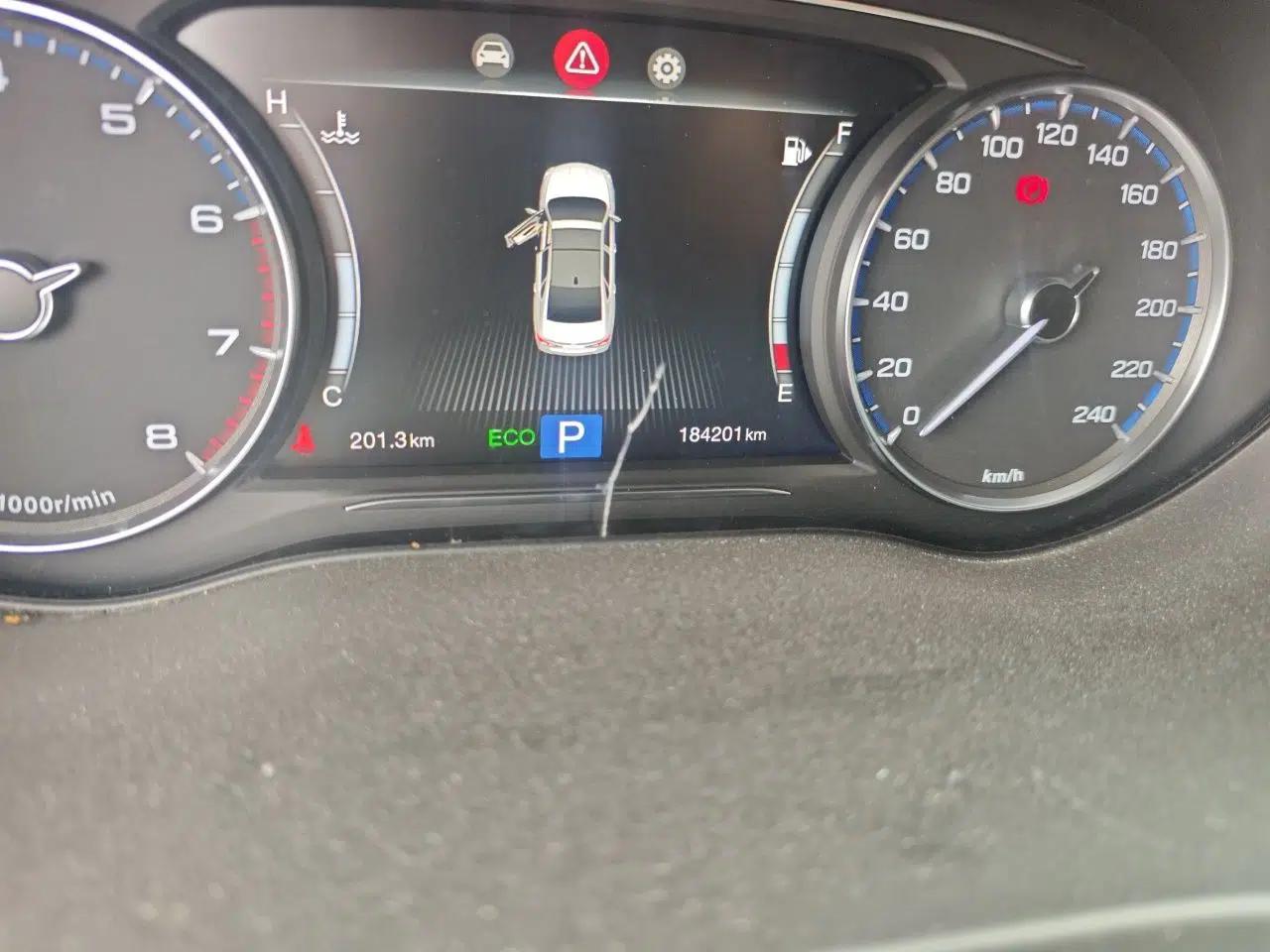 Used GAC Trumpchi GA8 2017 320T Luxury Edition — миниатюра 12
