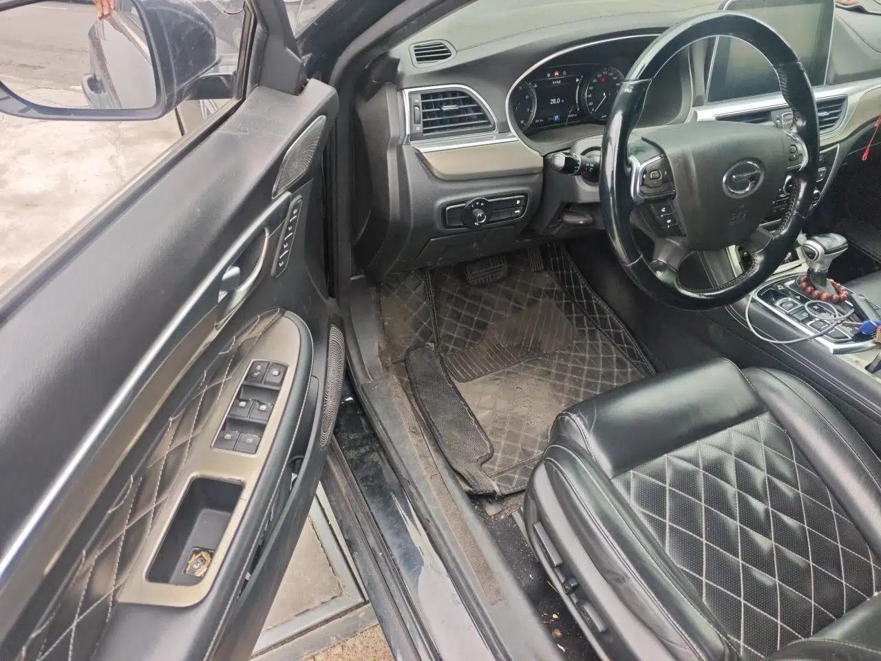 Used GAC Trumpchi GA8 2017 320T Luxury Edition — миниатюра 16