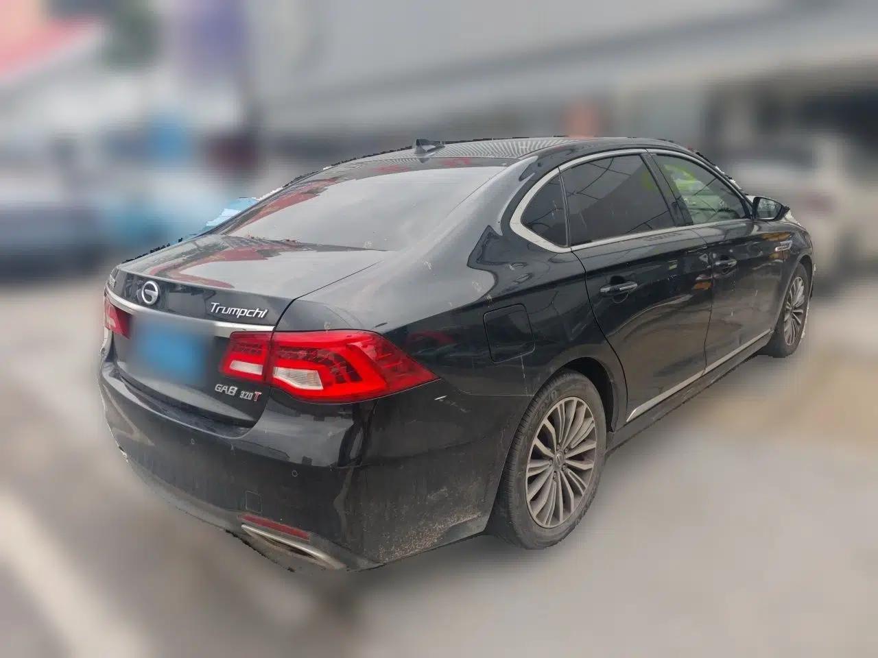 Used GAC Trumpchi GA8 2017 320T Luxury Edition — миниатюра 6