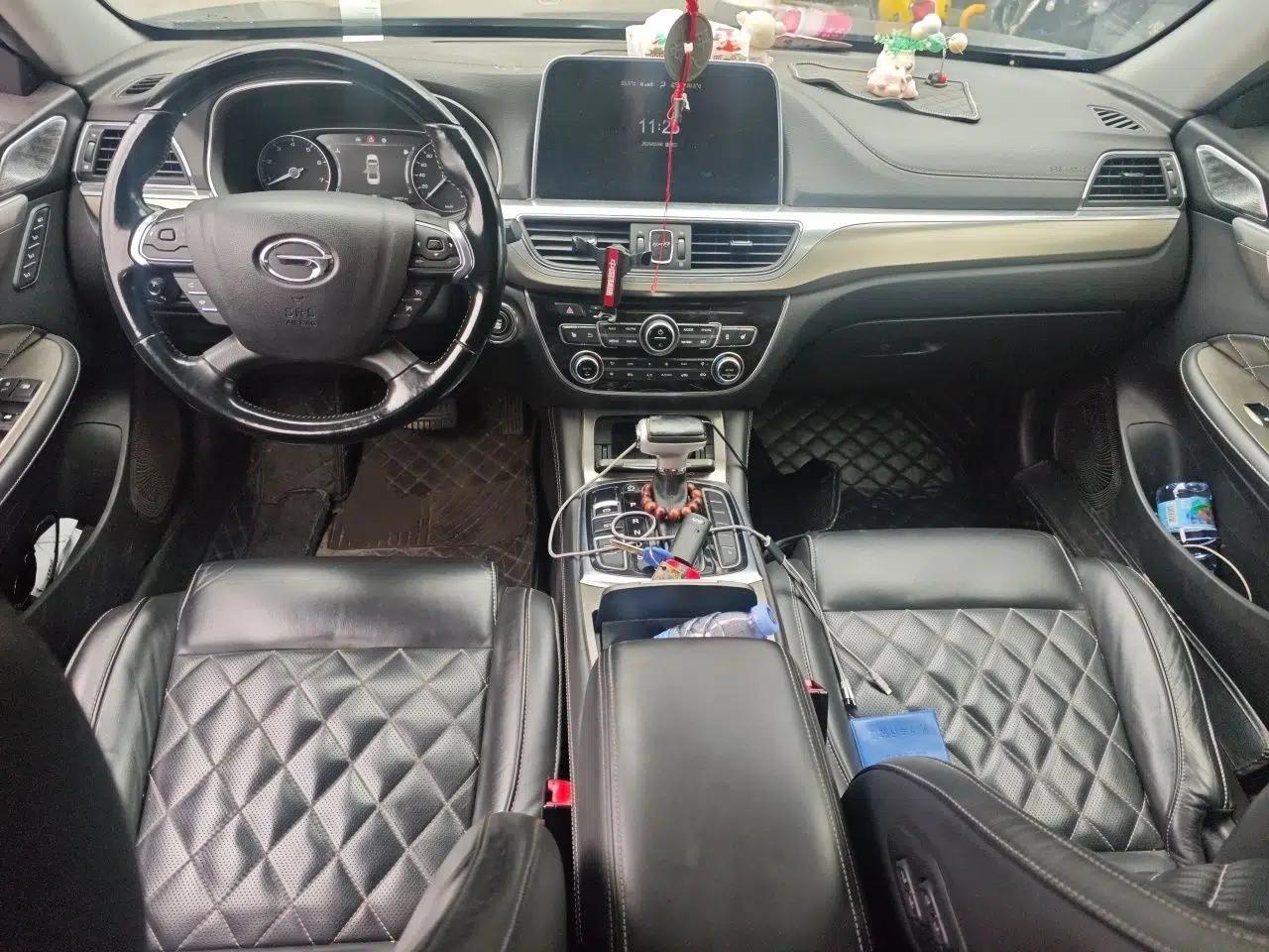 Used GAC Trumpchi GA8 2017 320T Luxury Edition — миниатюра 9