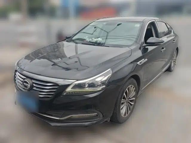 Used GAC Trumpchi GA8 2017 320T Luxury Edition